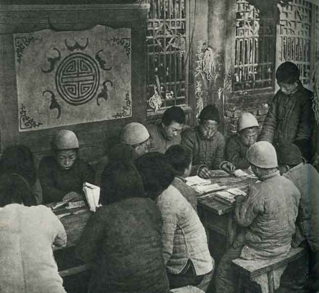 1937年11月18日的阜平这个不被人重视的小山城，从此成为晋察冀的政治、军事中心